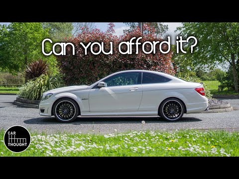 Видео: C63 AMG — реальная стоимость владения..