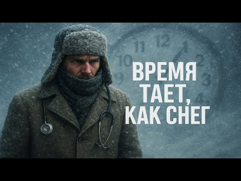 Видео: «Вьюга» Булгакова — когда жизнь висит на снеговом ветру