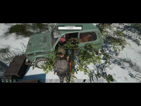 Видео: Scum выживаем как можем!!!
