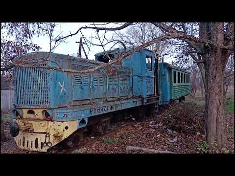 Видео: Путешествие "необычный город Барвенково" + дополнение