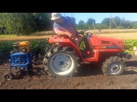 Видео: Копаємо картоплю! Цікава затія!