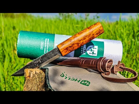 Видео: Helle Viking, оригінальна репліка)