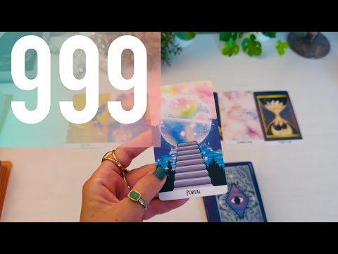 Видео: 9️⃣9️⃣9️⃣послание #предсказание #поток #нумерология #портал