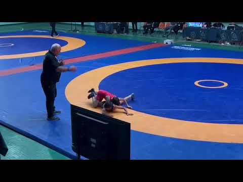 Видео: МАРК МАНАСЯН БОРЬБА