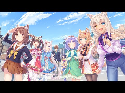 Видео: NekoPara Vol 4 - Полное прохождение без комментариев (18+)