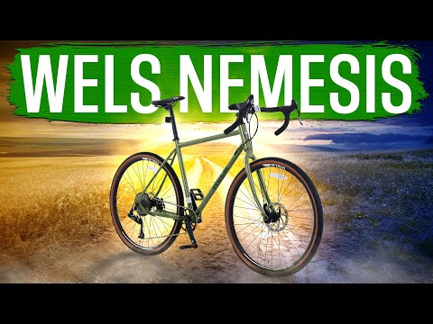 Видео: WELS NEMESIS - гравийный велосипед | ГУЛЯЙНЕН (2023)