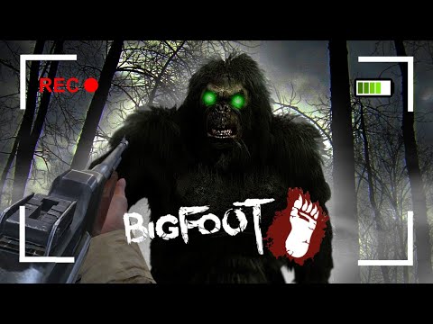 Видео: АЛДЫМНАН БИГФУТ АТЫП ШЫҚТЫ ✦ BIGFOOT