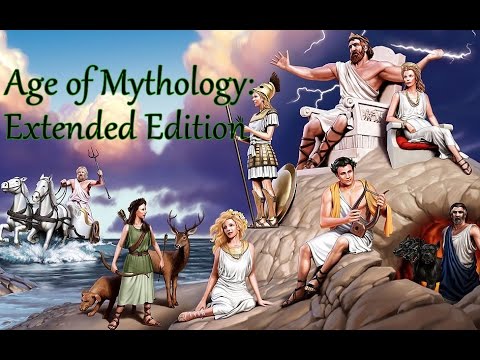 Видео: Age of Mythology: Extended Edition (Гора Олимп)