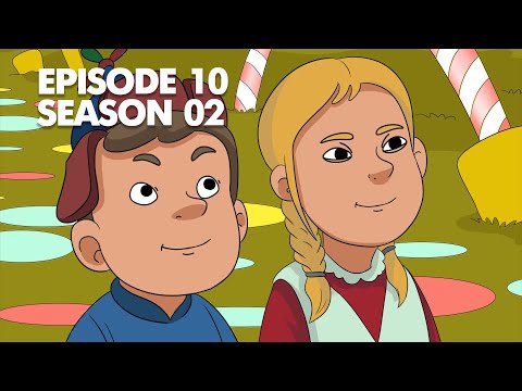 Видео: Munkh Tunkh - Episode 10 | Season 2 "Хансел Гретел хоёр" Мөнх Тунх 10-р анги