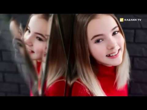 Видео: Данэлия Тулешова в программе GIFTED на KAZAK TV