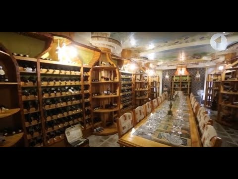 Видео: Программа "В путь". Село Терновка - 23/11/17