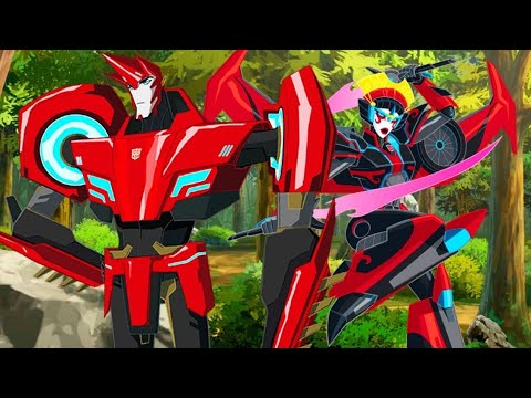 Видео: Клип про Сайдсвайпа и Виндблейд RiD