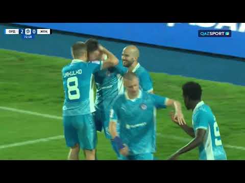 Видео: Шолу І Обзор І Ордабасы - Жеңіс І ҚПЛ І XХІІI тур