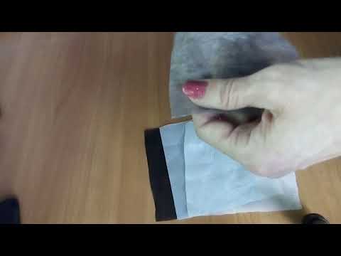 Видео: Как придать ткани жесткость? Что такое флизелин и дублерин. Для чего применяют флизелин, дублерин