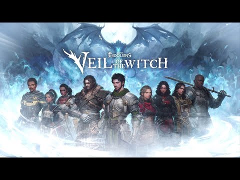 Видео: Lost Eidolons: Veil of the Witch (Прохождение) #3