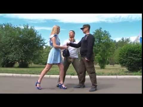 Видео: Женская самооборона: в платье и на каблуках