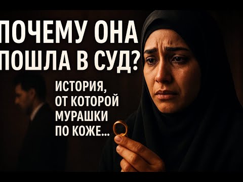 Видео: «Она моет посуду, чтобы жить!» — пока правда не вошла в дом вместе со мной…