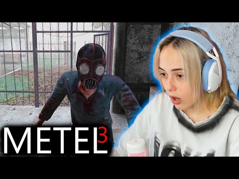 Видео: ЕСЛИ БЫ МЕНЯ ПОХИТИЛ МАНЬЯК 3 / Metel  Horror || NIKOL KOULEN