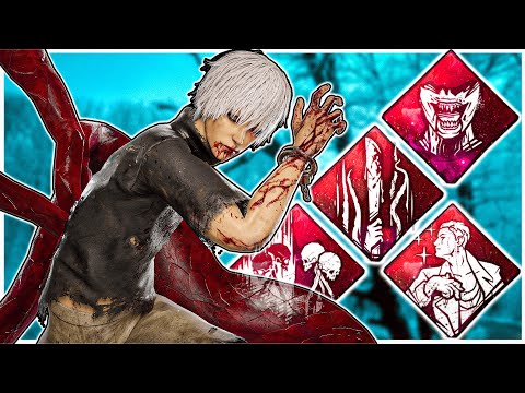 Видео: Жадный гул от Рэда! - Dead by Daylight