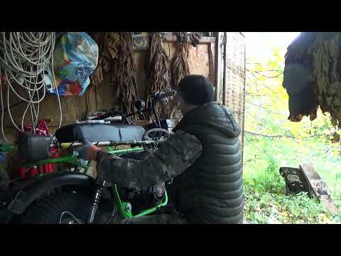 Видео: Скаут Сафари - дороботки.