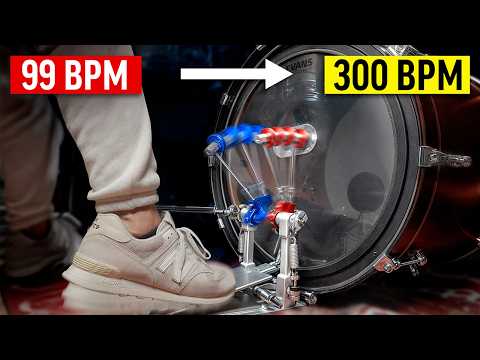 Видео: Как быстро увеличить скорость игры на контрабасе в 3 раза!