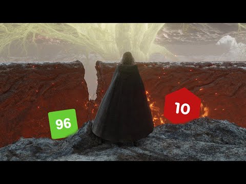 Видео: Elden Ring переоценен