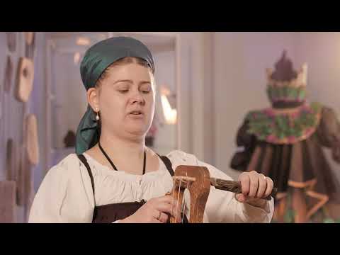 Видео: Мастер-класс по игре на Йоухикко. Вторая часть // Карелия музыкальная