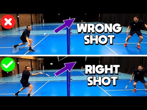 Видео: Что можно и чего нельзя делать при подъеме тяжестей в бадминтоне