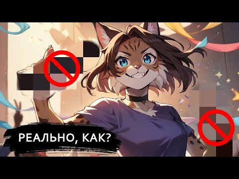 Видео: КИЛЯ СМОТРИТ: КАК ПОГИБЛА РЕПУТАЦИЯ ФУРРИ ФАНДОМА? ► [VTuber] реакция kindlynx