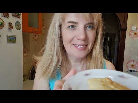 Видео: Делаю импланты и вкусный яблочный пирог