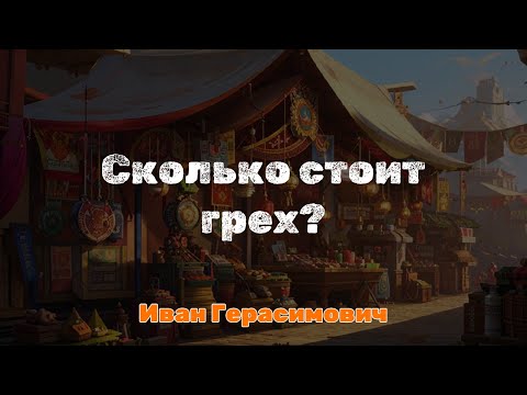 Видео: Сколько стоит грех? | Иван Герасимович