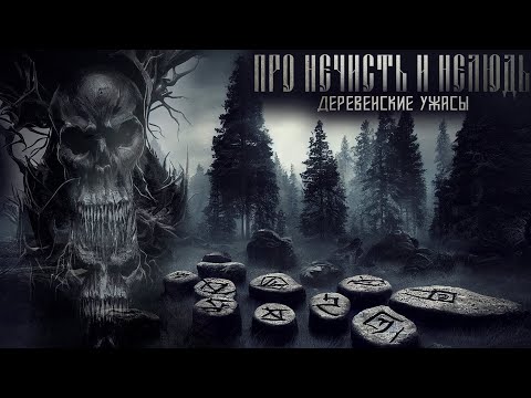 Видео: ПРО НЕЧИСТЬ И НЕЛЮДЬ. Вторая серия. Деревенские ужасы. Страшные рассказы