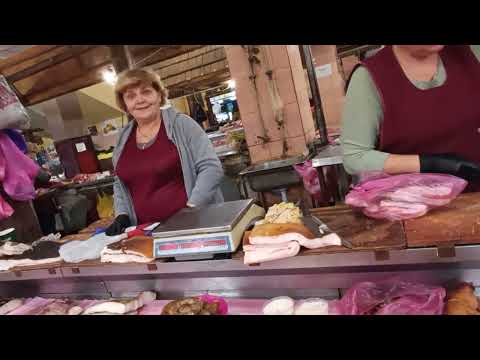 Видео: У КОГО НОГИ БОЛЯТЬ- ХУТКО ДО ДІВЧАТ НА БАЗАР!