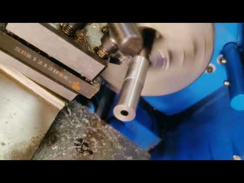 Видео: ПЕРЕСТВОЛ JAGER 22cal.  LW НА ALFA PRECISION.