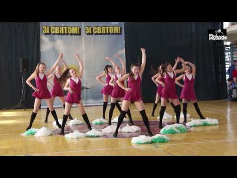 Видео: Чирлидеры 2017 финальный батл