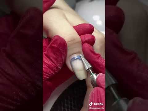 Видео: ногти + история отношений