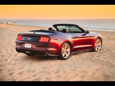 Видео: 🇺🇸  FORD MUSTANG Американская мечта