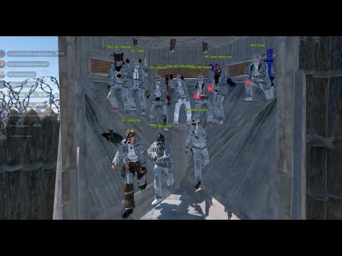 Видео: ТУРНИР MIRAGE RUST | CLAN RS