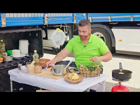 Видео: Как да го караме по-здравословно с шеф Виктор Ангелов - Пиле с ориз еп.1