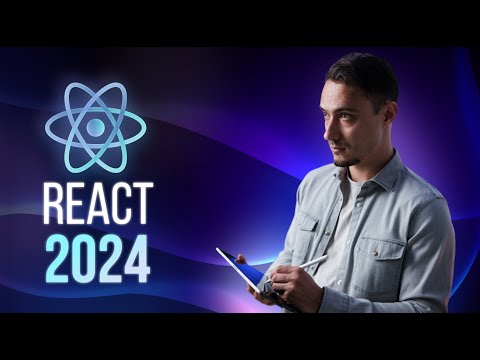 Видео: React JS c Нуля - Курс для начинающих БЕЗ ВОДЫ [2024]