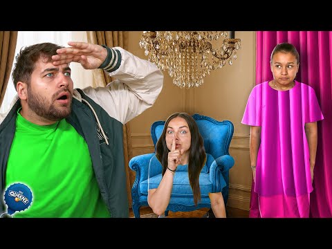 Видео: ИГРАЕМ КАМУФЛАЖНА КРИЕНИЦА