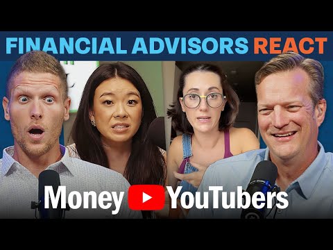 Видео: Финансовые консультанты реагируют на финансовые советы на YouTube!