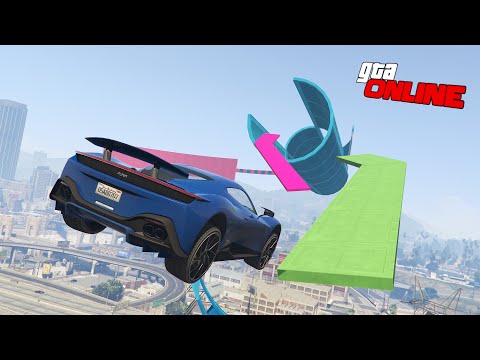 Видео: БАНДА НА МЕСТЕ! ПРОХОДИМ СКИЛЛ ТЕСТИК В GTA 5 ONLINE!!!