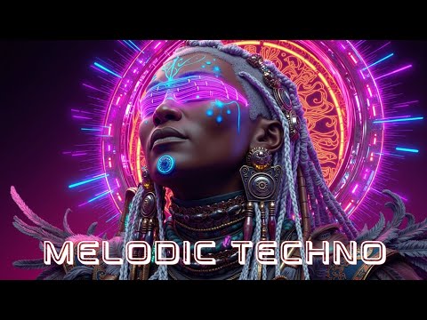 Видео: Мелодик Техно Микс 2025 | Гипнотическое Афтерпати Путешествие 🌌 Вайбы Будущего Техно