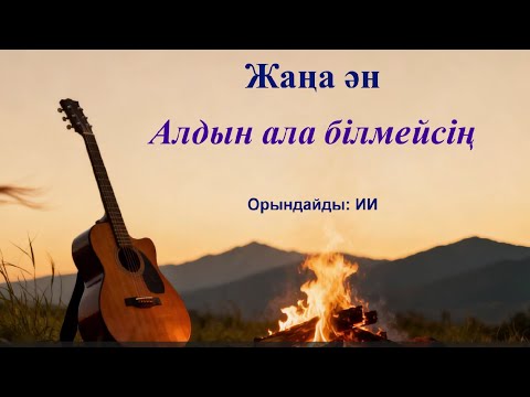 Видео: Алдын ала білмейсің