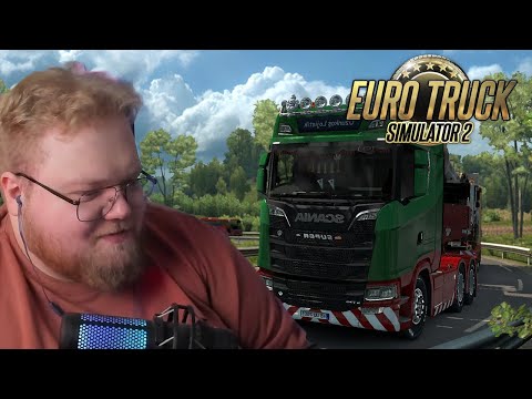 Видео: РАЗГОВОРНЫЕ ПОКАТУШКИ | Euro Truck Simulator 2