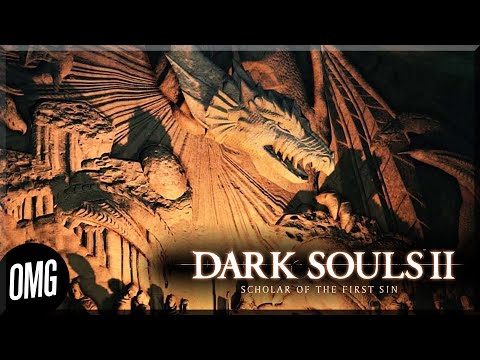 Видео: [OMG] Dark Souls 2 #94 // СВЯТИЛИЩЕ ДРАКОНА // Прохождение на русском