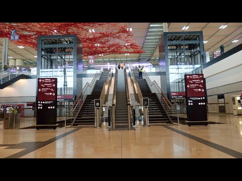 Видео: Обзор Berlin Brandenburg Airport. Прогулка по аэропорту. Прощание с Берлином и Германией. Вид с неба