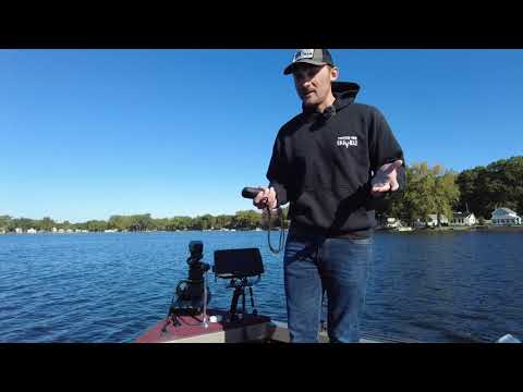 Видео: Первый взгляд на Garmin Force Kraken! Tackle Shack LLC