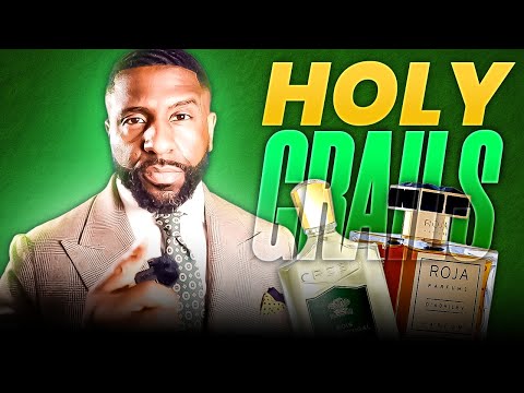 Видео: 10 мужских ароматов HOLY GRAIL